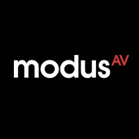 Modus AV logo - Similar company to Prime Av Solutions