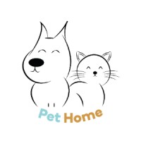 Pet Home logo - Similar company to Tekas Pet Sitting 🐾