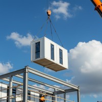 Modular Construction Solutions logo - Similar company to Troy Eagle Mining Co