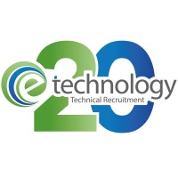 e-technology logo - Similar company to Sourtech