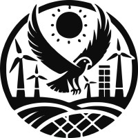 Black Falcon Energy logo - Similar company to Eco Reap Sas