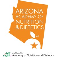 Arizona Academy of Nutrition and Dietetics (AZAND) logo - Similar company to C-Azand