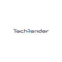 Techrender logo - Similar company to Superio Digital Solutions