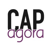 Cap'Agora logo - Similar company to L'Orange Carré
