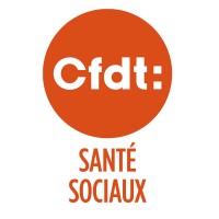 CFDT santé-sociaux logo - Similar company to Adédom