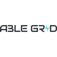 Able Grid Energy Solutions logo - Similar company to Map Energy, Llc