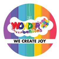 Wonder Balloons Malaysia logo - Similar company to Panda Podium