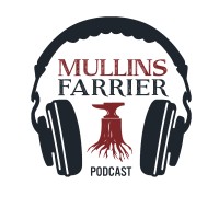 Mullins Farrier Podcast logo - Similar company to Farrier Product Distribution