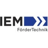 IEM FörderTechnik logo - Similar company to Gebhardt Fördertechnik Gmbh