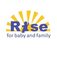 Rise for baby and family logo - Similar company to Rise Optimize