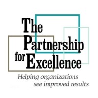 The Partnership for Excellence logo - Similar company to Baldrige Foundation