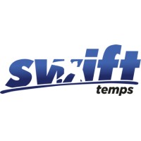 Swift Temps logo - Similar company to Cogent Staffing