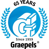 Graepels logo - Similar company to Multimesh (Uk) Ltd