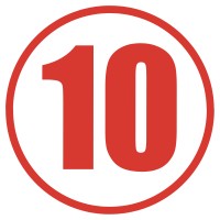 10 Fitness logo - Similar company to Stratagem Group