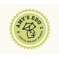 Amy's EDU logo - Similar company to Education Rethink