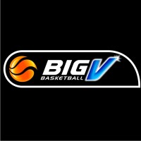 Big V Basketball logo - Similar company to Basketligan