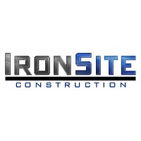 IRONSITE CONSTRUCTION, INC logo - Similar company to Ironsite
