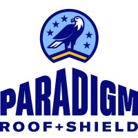 Paradigm Roof + Shield logo - Similar company to Aspira