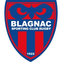 Blagnac Rugby logo - Similar company to Atelier58