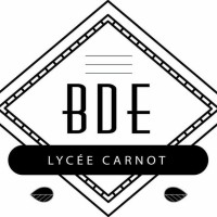 Bureau des étudiants CPGE Carnot logo - Similar company to We Make It Change