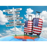 Travel Services Agency In USA logo - Similar company to Apochi.Com - Your Travel Gateway To Iran
