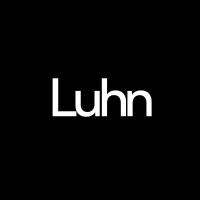 Luhn logo - Similar company to Cloudylk