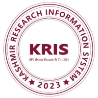 Kashmir Research Information System logo - Similar company to Narnarayan Shastri-Institute Of Forensic Science And Cyber Security (Nsit-Ifscs)