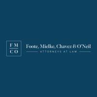 FMCO Law logo - Similar company to Hyper Frost Productions