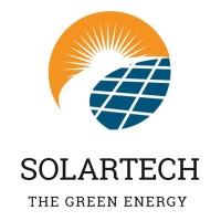 SOLARTECH logo - Similar company to Kunz-Solartech