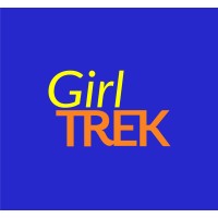 GirlTREK logo - Similar company to Ujima, The National Center On Violence Against Women In The Black Community