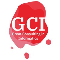 GCI - Great Consulting in Informatics logo - Similar company to O2A Engineering