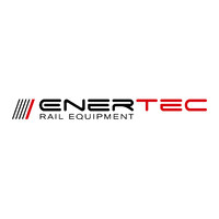 Enertec Rail Equipment logo - Similar company to Métriplus Ltee