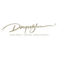 DAYIOĞLU LAW FIRM & INTERNATIONAL ADR CENTER logo - Similar company to Diogenes Journal