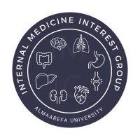 Internal Medicine Interest Group - AlMaarefa University logo - Similar company to Dermatology Interest Group