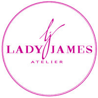 Lady James Atelier logo - Similar company to The Fall Bride