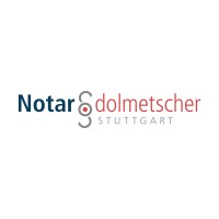 Notardolmetscher Stuttgart logo - Similar company to Stuttgart-Dolmetscher
