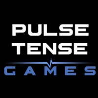 PulseTenseGames logo - Similar company to Playstige Interactive