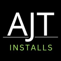 AJT Installs logo - Similar company to Project Installations Ltd