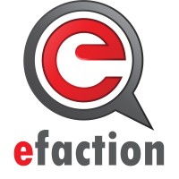 Efaction logo - Similar company to Daka Space Technologies Ltd