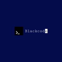 Black Code logo - Similar company to Lopile Tech