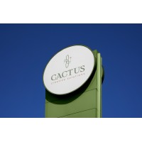 Cactus logo - Similar company to Disnil Biotech