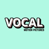 Vocal Motion Pictures logo - Similar company to The Vortex: A Media Company