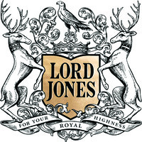 Lord Jones logo - Similar company to Code Traveller Hr