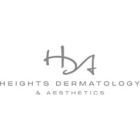 Heights Dermatology & Aesthetics logo - Similar company to Wild Things