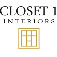 Closet 1 Interiors logo - Similar company to Weatherstrong®