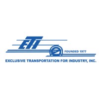 ETI - Exclusive Transportation for Industry, Inc logo - Similar company to Tyten Technologies Inc