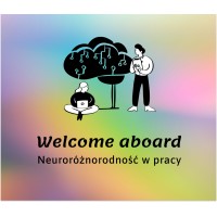 Welcome aboard logo - Similar company to Re:View / Thereview.Pl