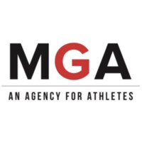 MGA Sports Agency logo - Similar company to Athletetalk