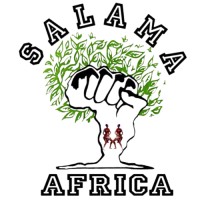 Salama Africa logo - Similar company to Echo100Plus Ngo