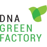 DNA Green Factory logo - Similar company to Genome Genetics